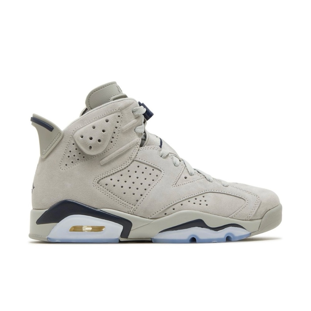 New Men’s JORDAN 6 RETRO 'GEORGETOWN'